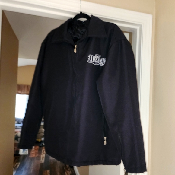 Other - NEW Vintage NO FEAR Men's Jacket NWOT XL
